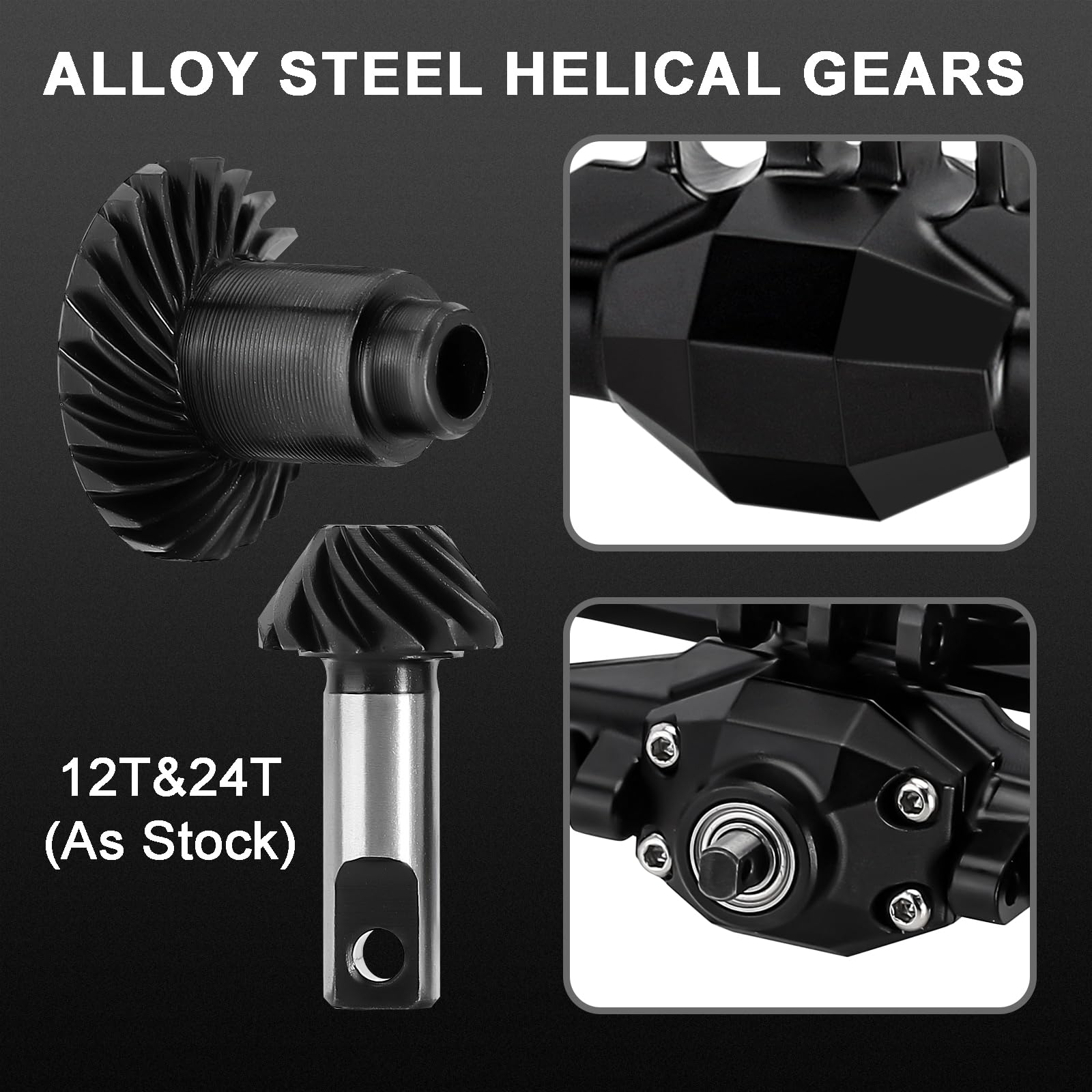 トラクサス INJORA サーボ11kg INJORA サーボマウント INJORA 11KG